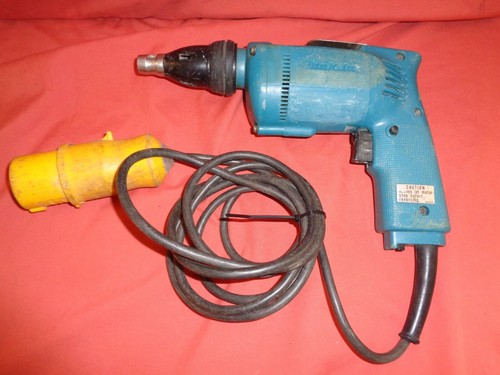 Makita 6820V Corded 5.2A 110v Drywall 