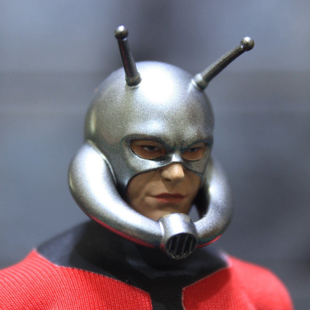 1/12 Custom Marvel Universe Hank Pymn Scott Lang Ant Man Head