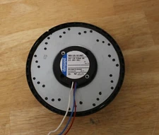 EBM-Papst RER125-19/14N/2 Cooling Fan (used)