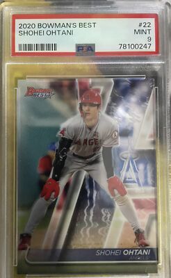 2020 Bowman