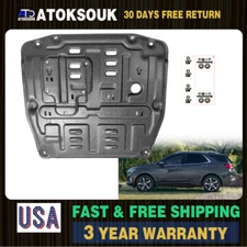 Engine Splash Guard For Chevrolet Equinox 22-24 Under Engine Shield Cover Board