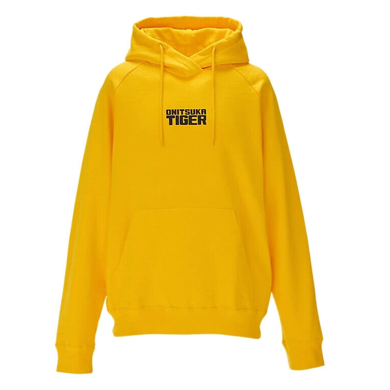 Onitsuka Tiger SWEAT HOODIE and PANTS Set XS 5 Colors 100% Cotton