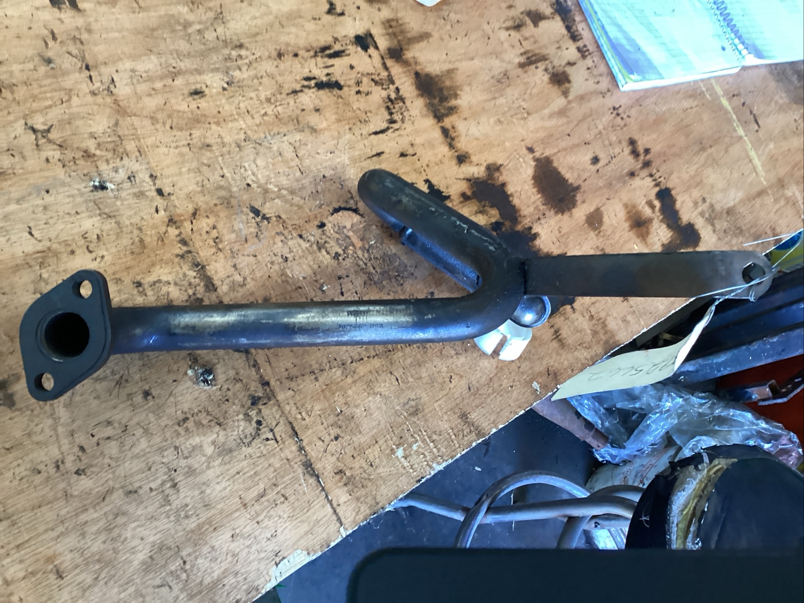 5.9l Cummins 3925662 Engine Oil Pickup Tube for sale online | eBay 