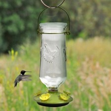 Perky Pet 9108-2, Desert Bloom Top Fill Hummingbird Feeder