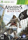 Assassins Creed IV Black Flag - X-Box 360 Xbox 360 - Brand New Factory Sealed