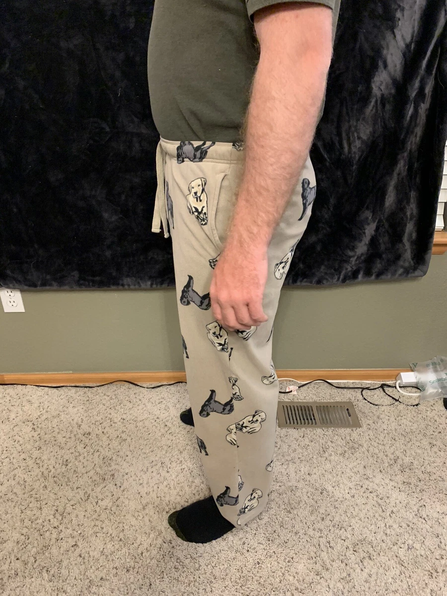 Croft and barrow store mens lounge pants