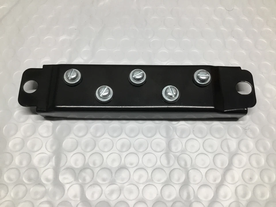 Harley 72325-48 Panhead Shovelhead WL Servicar caja de terminales traseros 56-69 FL FLH Foto 3 de 4