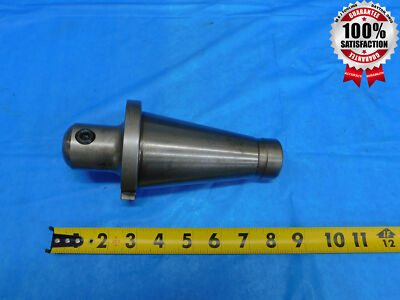 NMTB50 WELDON 5/8 I.D. SOLID END MILL TOOL HOLDER .625 STUB CN4 5/8 MRCN-4