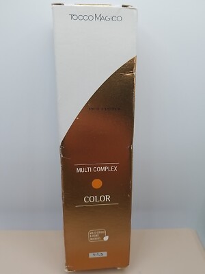 Tocco Magico Hair Color Multi Complex 0.66 Deep Red 3.3 Fl Oz