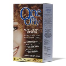 One  n Only Moisturizing Alkaline Perm With Argan Oil Jheri Redding