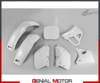 Kit Carrosserie Moto Cross Full Kit De Plásticos Ufo Yamaha Yz 125