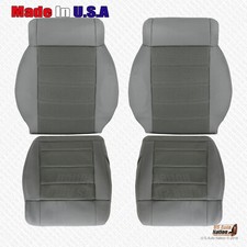 2008-10 For Jeep Wrangler Unlimited Sahara Rubicon Bottoms-tops Cloth Cover Gray 2008-10 For Jeep Wrangler Unlimited Sahara Rubicon Bottoms-tops Cloth Cover Gray