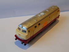  Lokomotive Eisenbahn Diesellok DB HO 218 217-8 Made in Slovenia