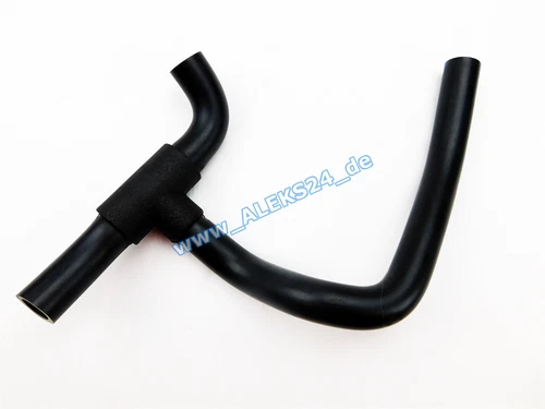 MANGUERA ACEITE MANGUERA GOMA SKODA OCTAVIA 1.8 1.8T 1U2 1U5 06A 103 474 - Imagen 1 de 3