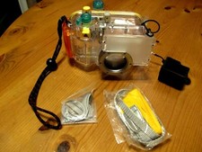 Canon WP-DC30 Underwater Housing for Canon PowerShot A75 And A85 Camera