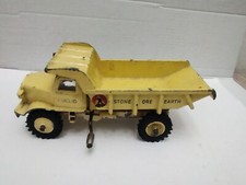 EUCLID REAR DUMP TRUCK DINKY SUPERTOYS 96…