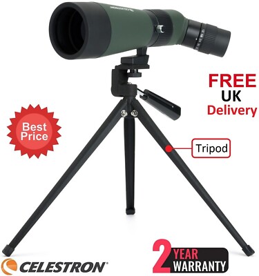 12 36x60 Spotting Scope Landscout 10 30x50 Celestron Landscout