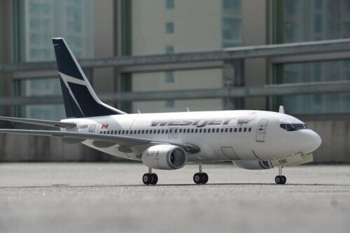 XRP Airliners 737-700 Electric Ducted Fan Scale RC Airplane EPO PNP (V2) NIB - Picture 2 of 9