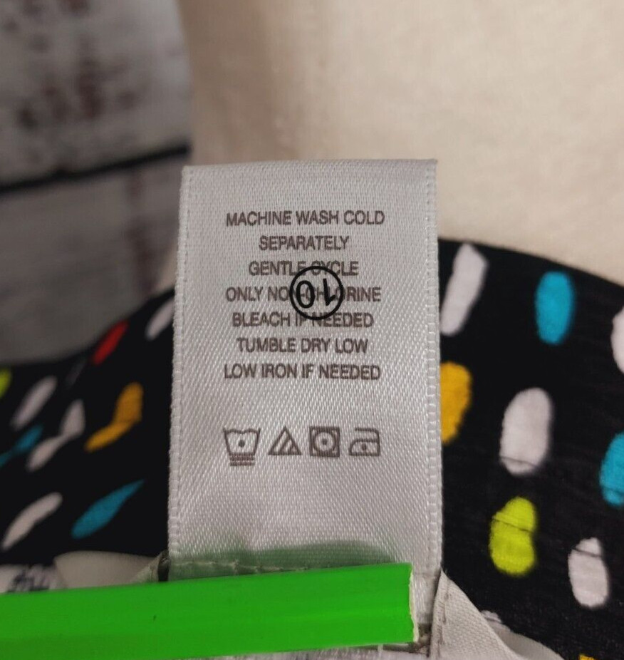 Multiples Jacket Small Petite White Black Lagenlo… - image 10