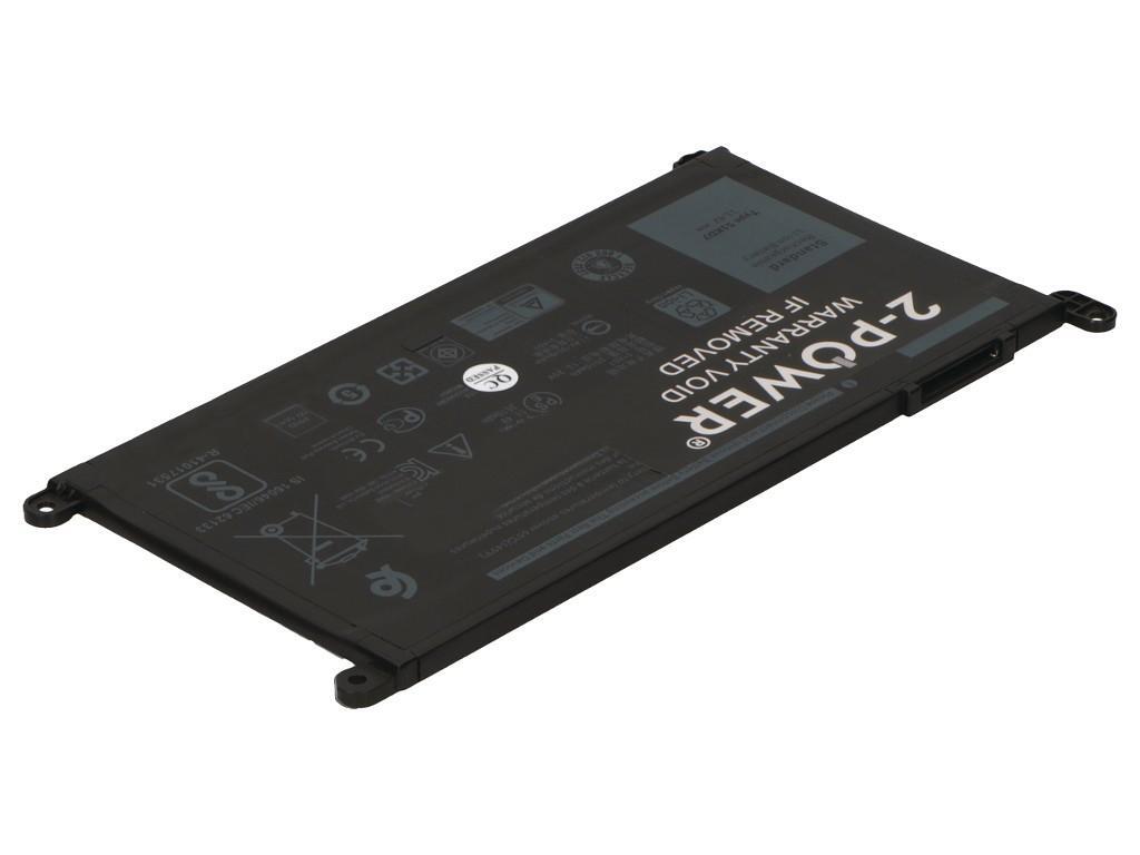 2-Power CBP3624A ricambio per laptop Batteria - 1