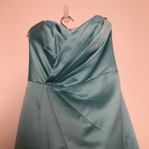 David's Bridal Bridesmaid Dress Spa 