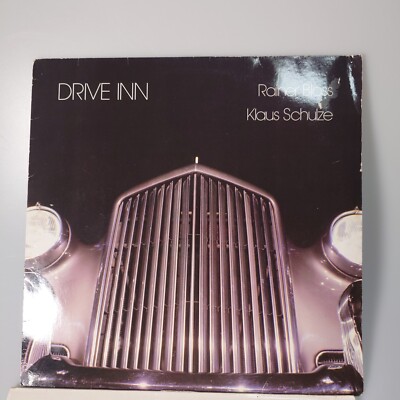 Klaus Schulze And Rainer Bloss    Drive Inn + Dziekuje Poland Live