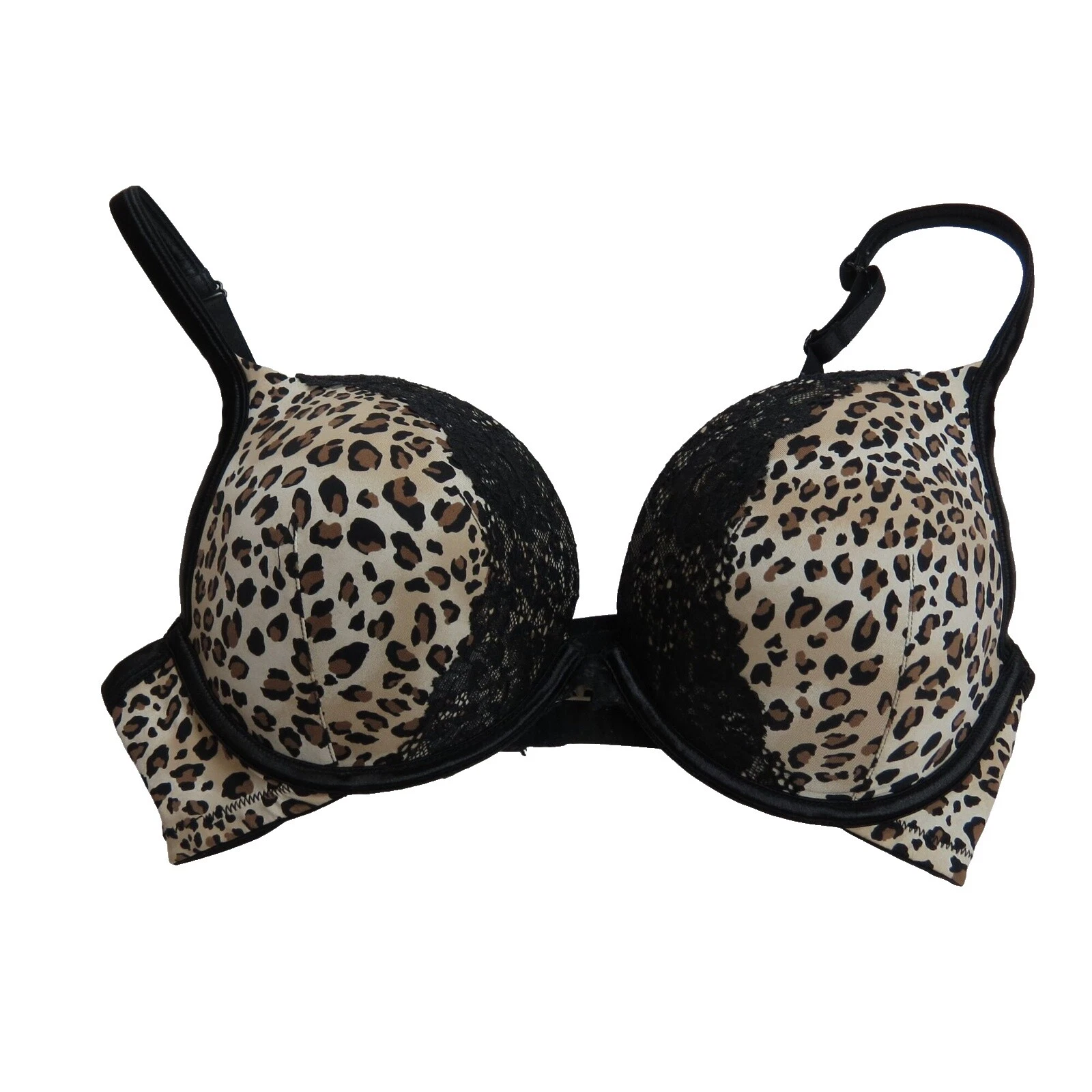 Juegos de sujetadores y sujetadores para mujer con lunares de cacique