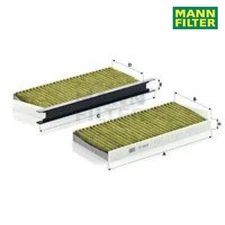 Filter, cabin air FreciousPlus MANN-FILTER FP2418-2