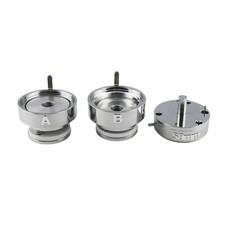 2-1/4" 58mm New Die Badge Button Mould Personalized DIY Badge/Button Maker Parts