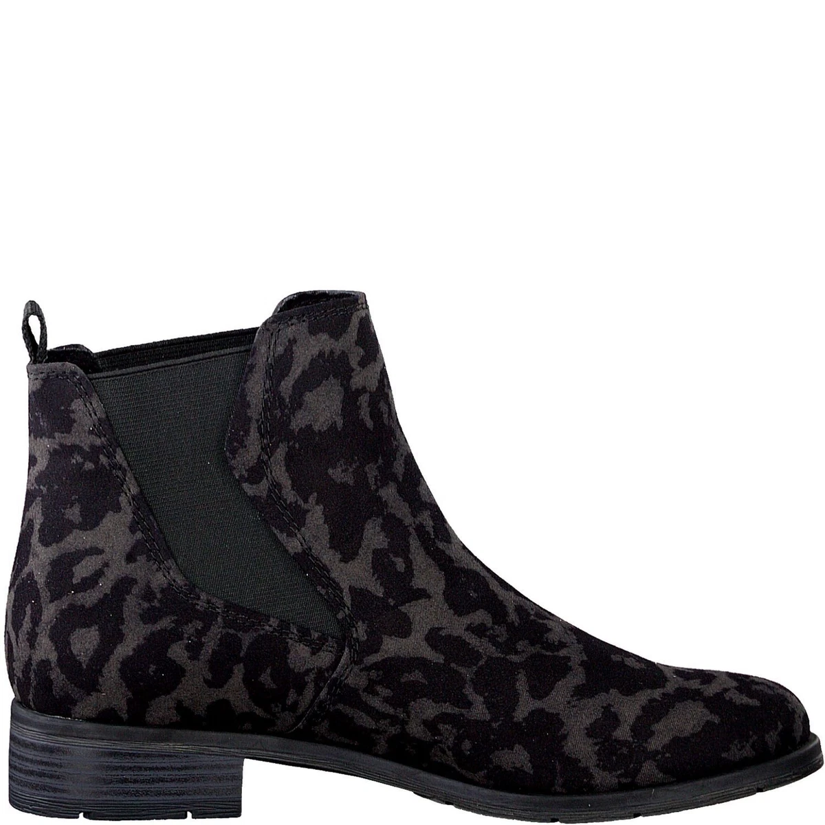 new rock vintage flower boots