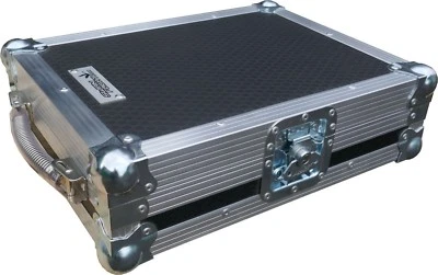 Shure QLXD24/KSM9 Handheld Wireless System Swan Flight Case (Hex)