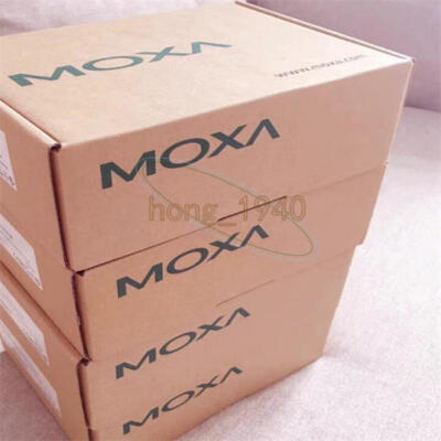 1PCS MOXA TCF-142-S-SC Fiber optic converter NEW fast shipping