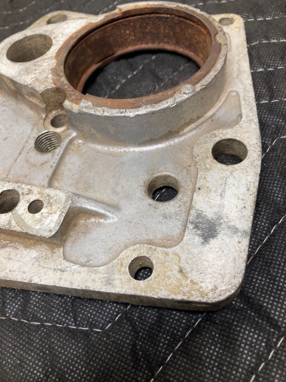 harley ironhead sportster transmission trap door 1 xl 3484654A eBay