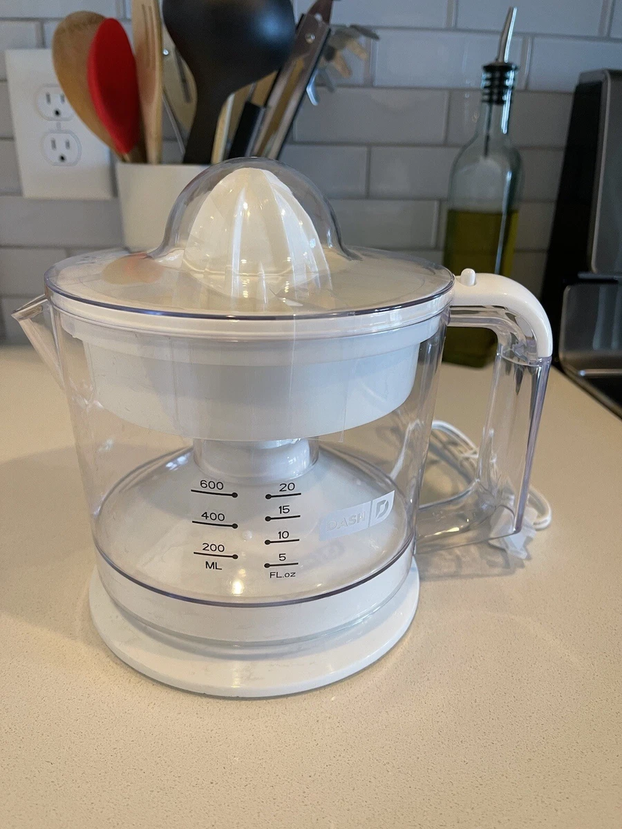 Dash Citrus Juicer - White