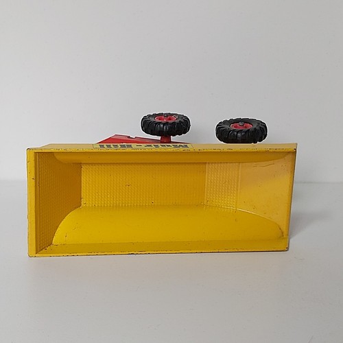 Matchbox Lesney King Size Series, Curtiss-Wright Rear Dumper No. K-7 Diecast D16 - Picture 11 of 12