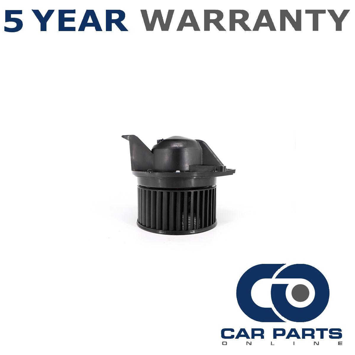Heater Blower Motor Fan For MINI RHD Models R55 R56 R57 R58 R59 R60 R61 - 64119266900 5 Year Warranty