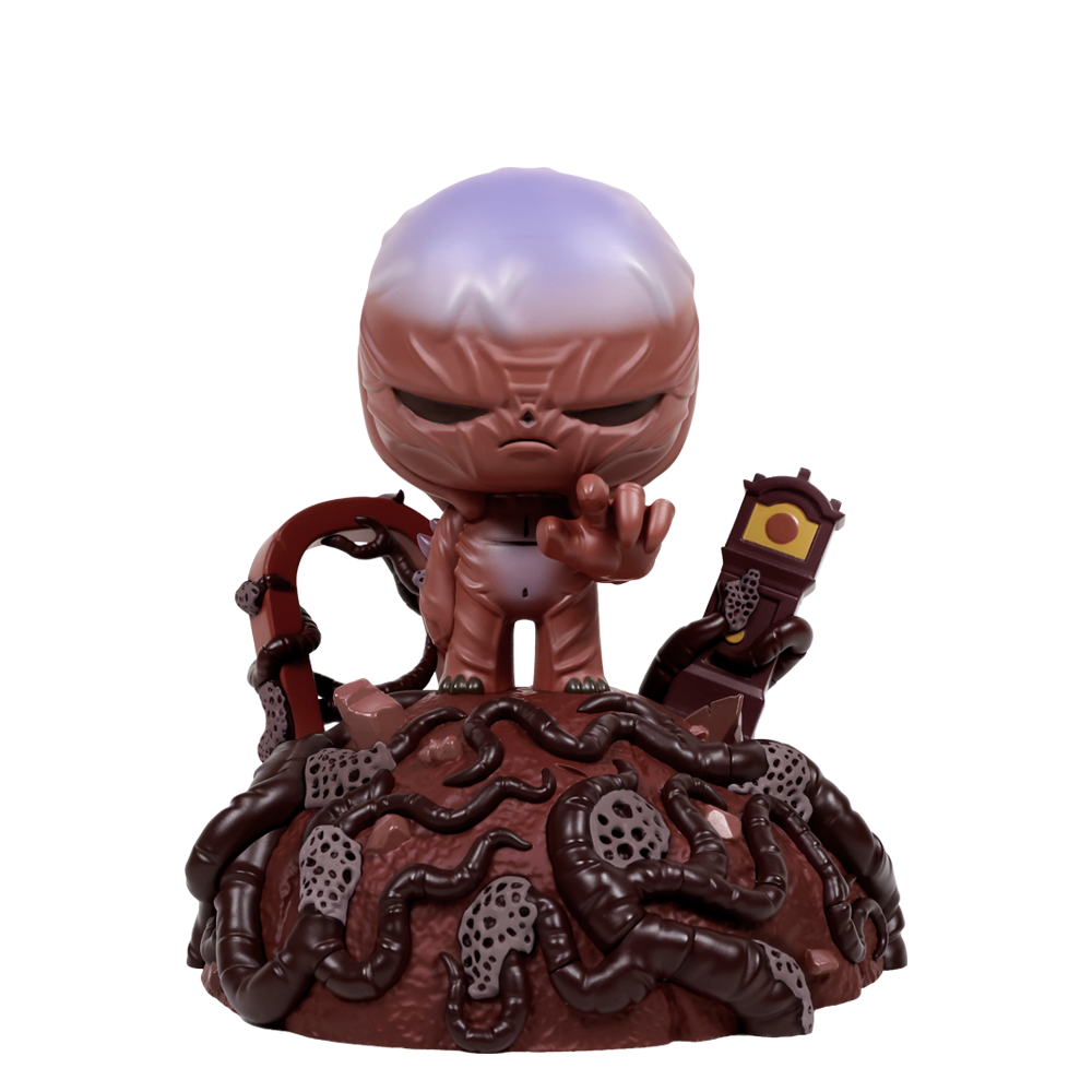Stranger Things: Vecna Figurine Demopets Collectibles Mighty Jaxx