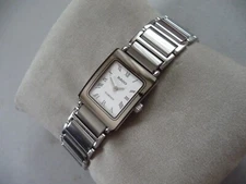 Swiss Rado Integral Florence DiaStar Wristwatch Steel & Ceramic Bracelet