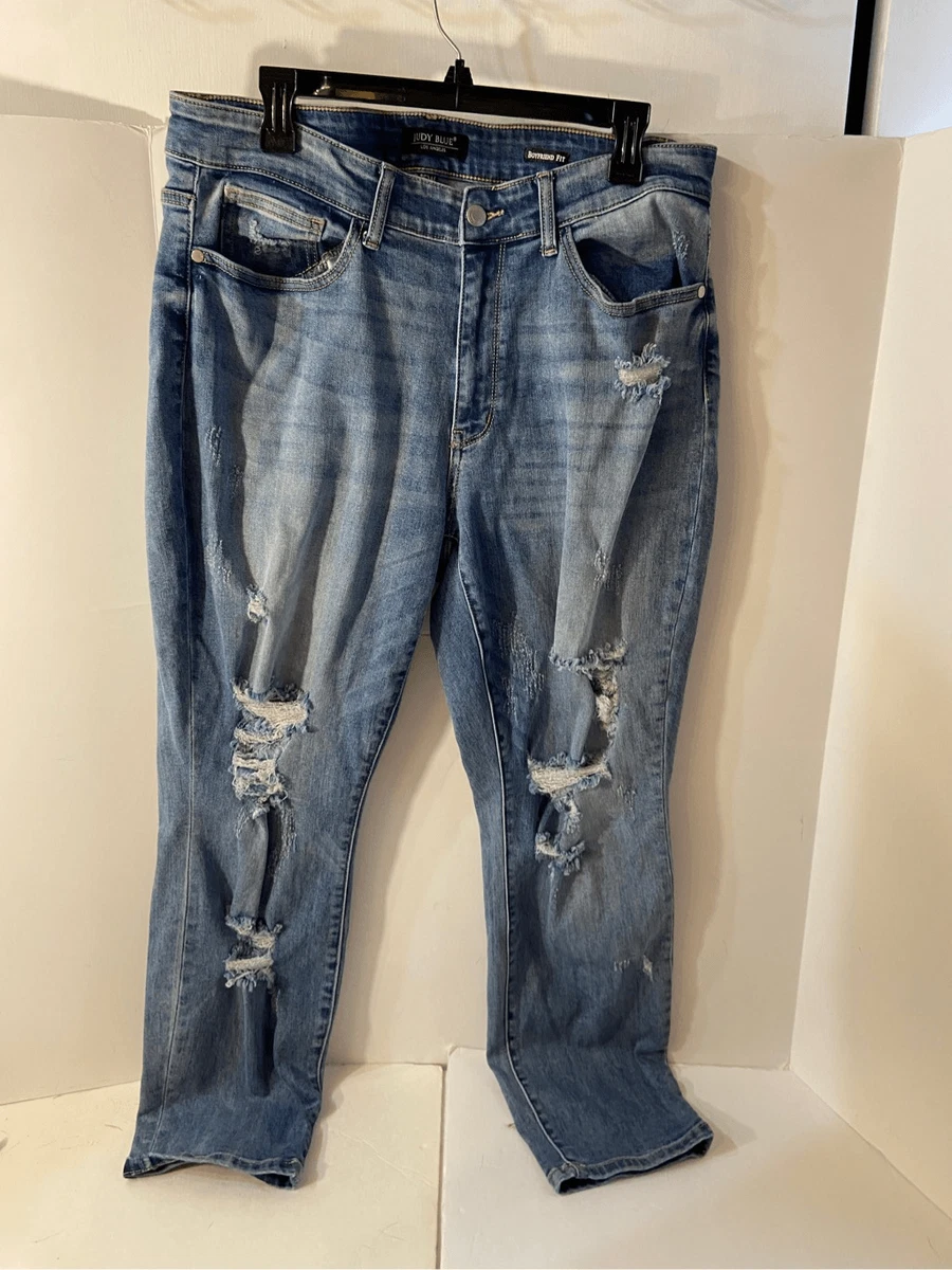 Judy blue store distressed jeans