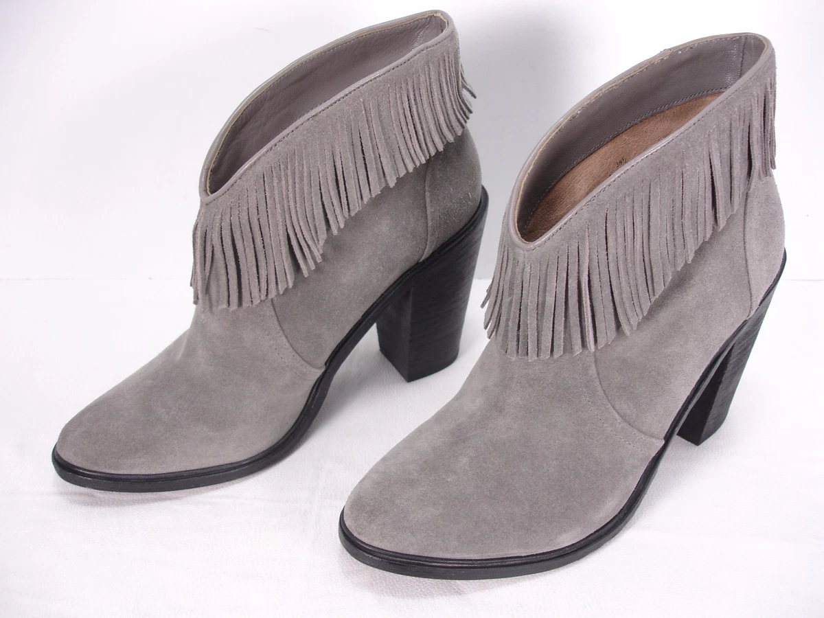 Joie 2025 suede booties
