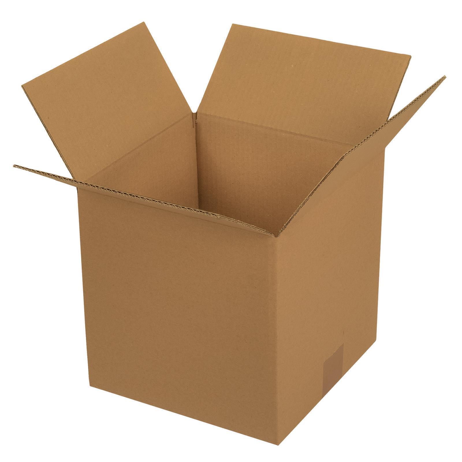 Faltschachteln 250x250x250mm 1 wellig Faltkartons vom Hersteller Versandkartons