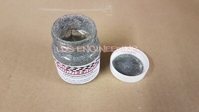 Kleiner Topf 50g Diamant Ventilläppmasse / Schleifpaste