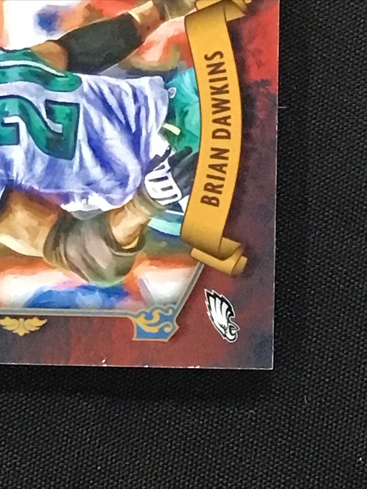 2020 Panini Donruss Canton Kings /299 Brian Dawkins CKBD HOF eBay