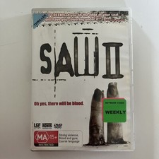 Saw 2 (DVD, 2005) Horror