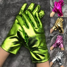 Thin Stretched Spandex Gloves High Elastic Etiquette Women Gloves High Quality