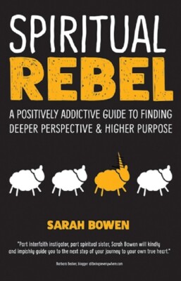 Spiritual Rebel: A Positively Addictive Guide to Finding Deeper Perspective...