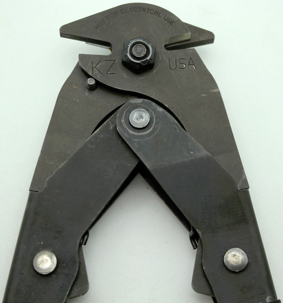 ニック Botach Tactical KZ USA Made Concertina Wire Cutter KZ-CWCC