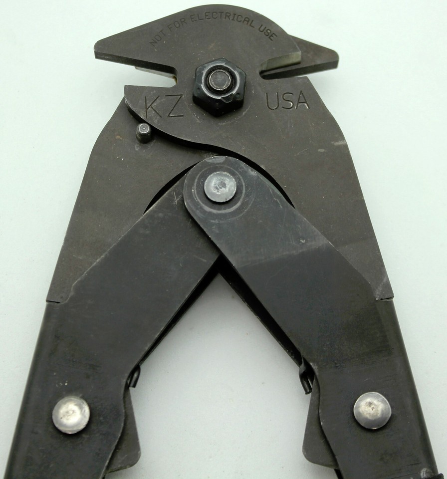 Botach Tactical KZ USA Made Concertina Wire Cutter KZCWCC/NSN 511001