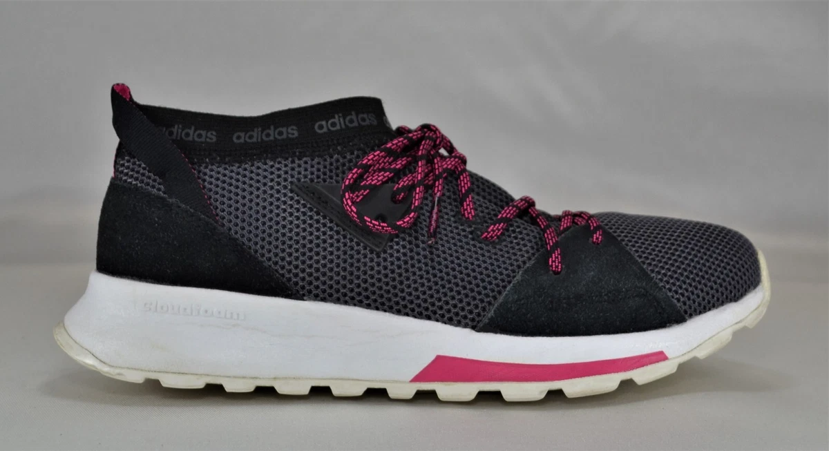 Adidas cloudfoam quesa women's deals sneakers