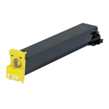 YELLOW COMPATIBLE TN-611Y TONER FOR KONICA MINOLTA Bizhub C550 C650 C451 A07025